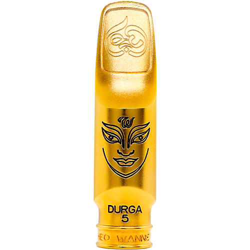 Theo Wanne DURGA 5 Alto Saxophone Mouthpiece 8 Gold