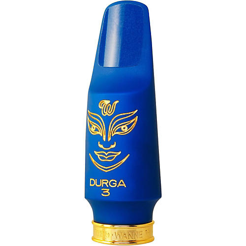 DURGA3 Blue A.R.T. Alto Saxophone Mouthpiece