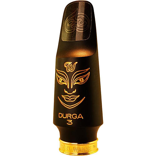 DURGA3 Hard Rubber Alto Saxophone Mouthpiece
