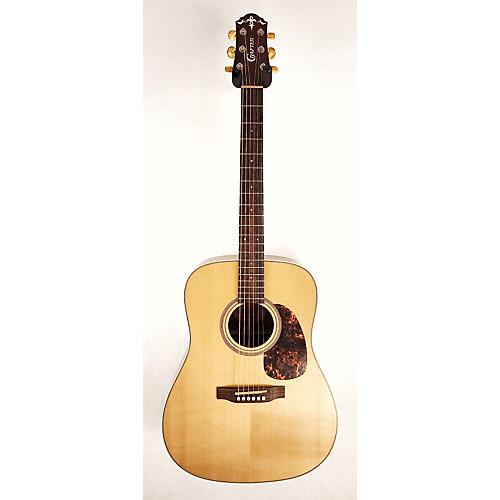 Crafter Guitars DV-200 Acoustic Guitar Natural