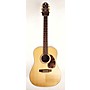 Used Crafter Guitars DV-200 Acoustic Guitar Natural