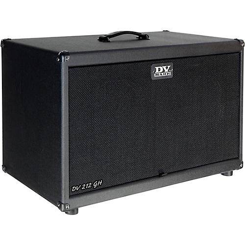 DV Mark DV 212 GH Greg Howe Signature 300W 2x12 Guitar Speaker Cabinet