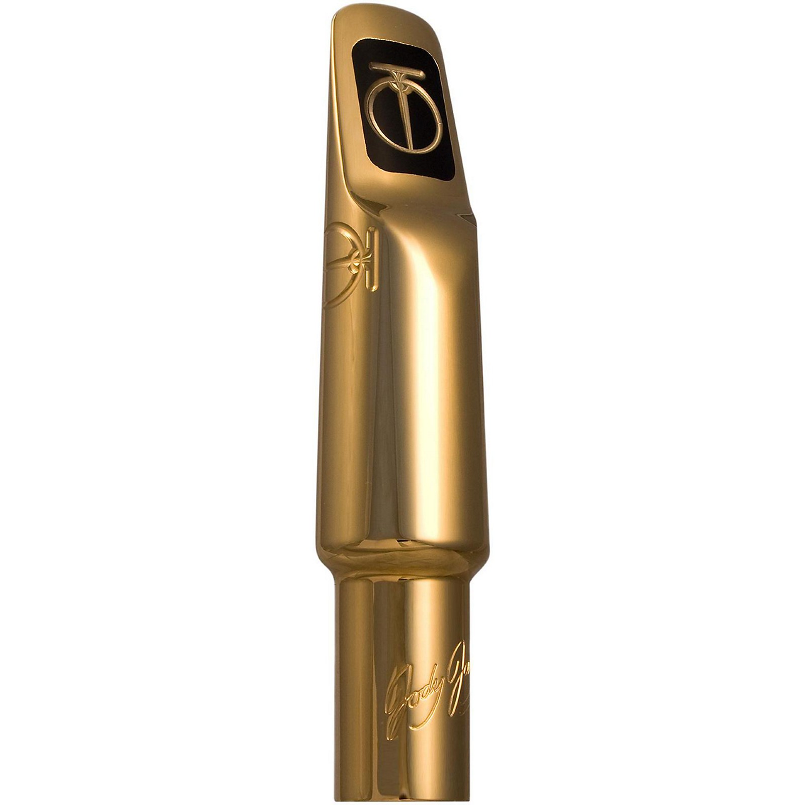 JodyJazz DV Baritone Saxophone Mouthpiece Model 9 (.130 Tip) Musician