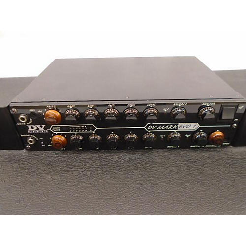 DV Mark DV EVO 1 Solid State Guitar Amp Head