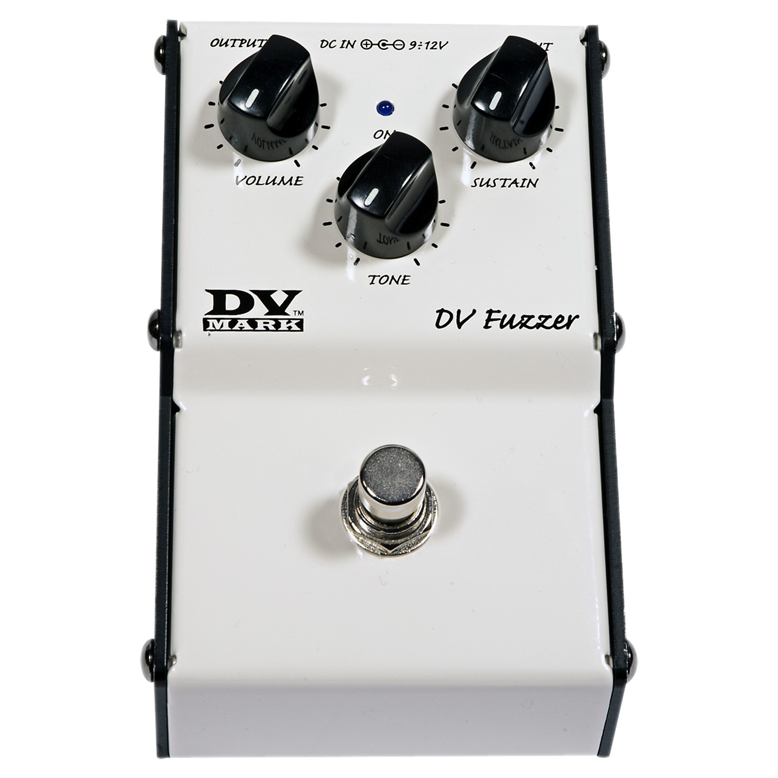 Markbass DV Fuzzer Effects Pedal Musician's Friend