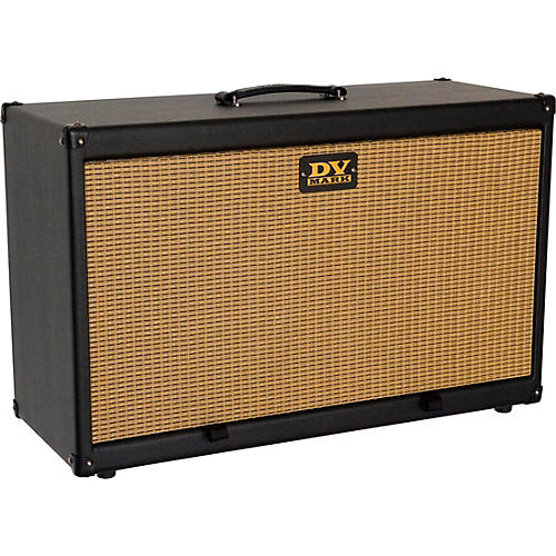 DV Gold 212 300W 2x12 Guitar Speaker Cabinet