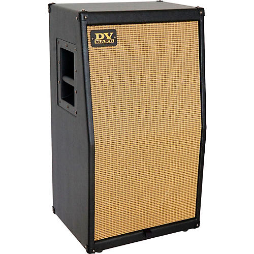 DV Mark DV Gold 212V 300W 2x12 Vertical Guitar Speaker Cabinet Condition 1 - Mint
