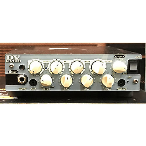 DV MICRO 50 Solid State Guitar Amp Head