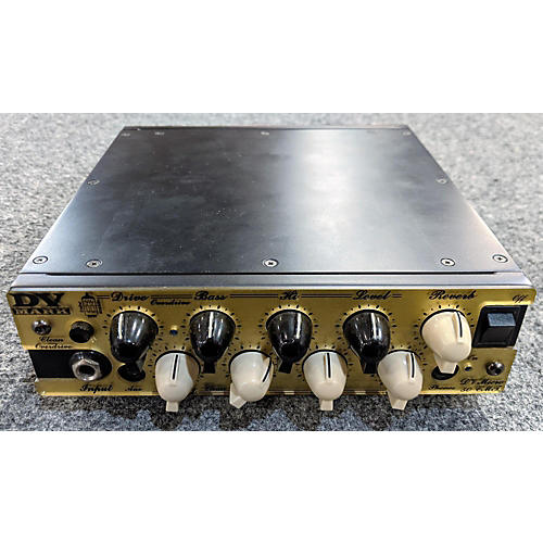 DV Mark DV Micro 50 CMJ Guitar Amp Head