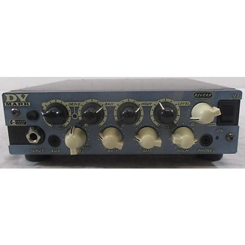 DV Micro 50 II Solid State Guitar Amp Head