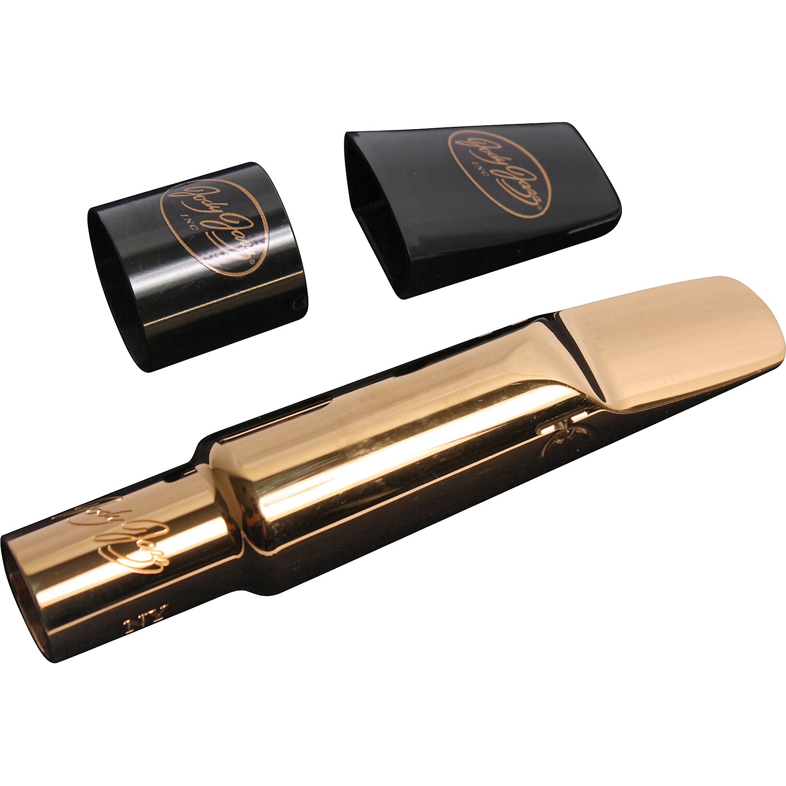 JodyJazz DV NY Baritone Saxophone Mouthpiece Model 8 (.120 Tip