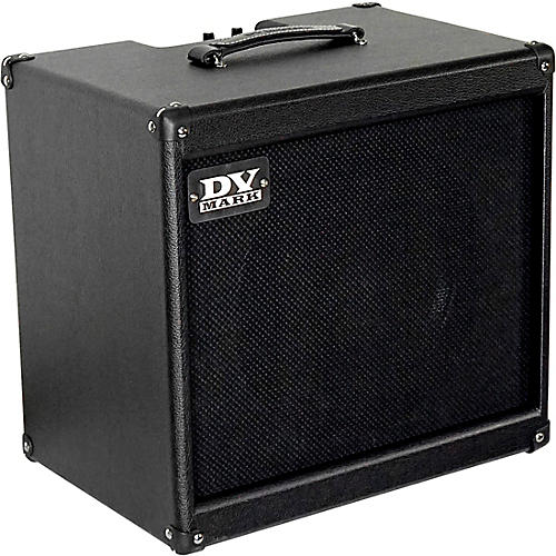 DV Mark DV Powered Cab 60W 1x12 Powered Guitar Speaker Cabinet Condition 1 - Mint