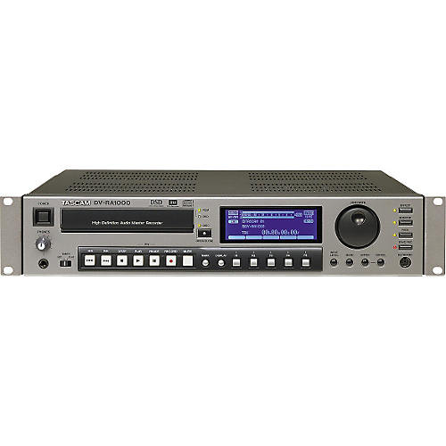 DV-RA1000 Hi Res 2 Track DVD Master Recorder