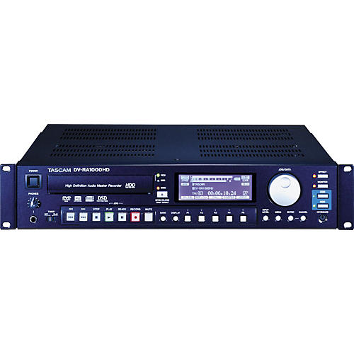 DV-RA1000HD High-Definition Recorder