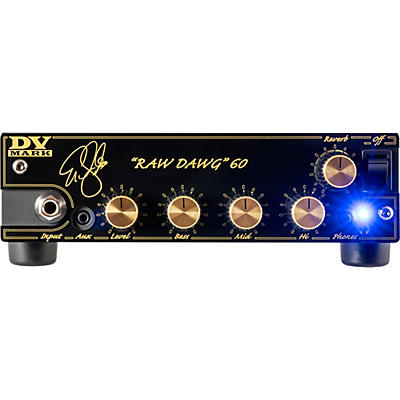 DV Mark DV Raw Dawg 60 EG Signature Head