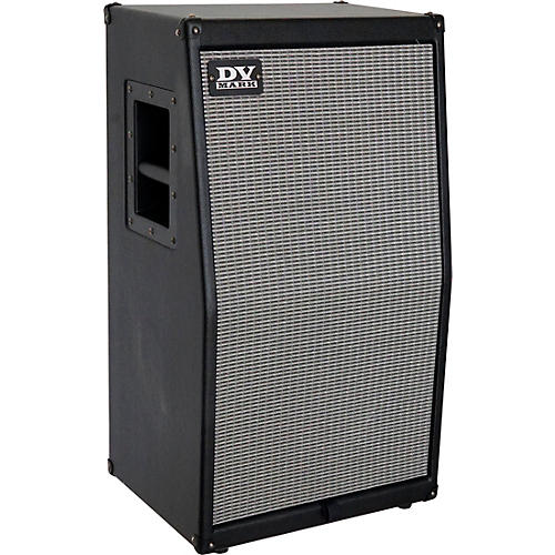 DV Silver 212V 300W 2x12 Vertical Guitar Speaker Cabinet