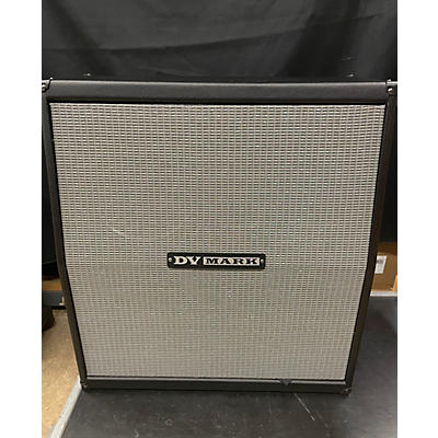 DV Mark DV Silver 412 Guitar Cabinet