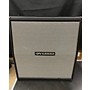 Used DV Mark DV Silver 412 Guitar Cabinet