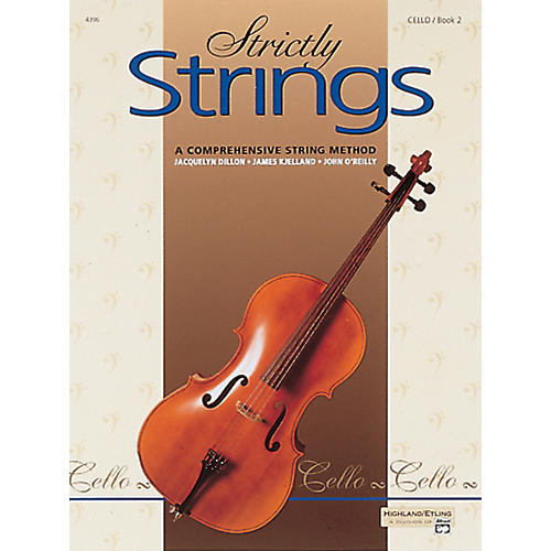 DV4396 Pblction Strictly Strings Boo Cello