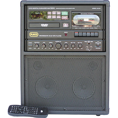 DVD-20 Karaoke System