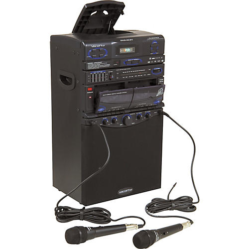 DVD Duet Karaoke System