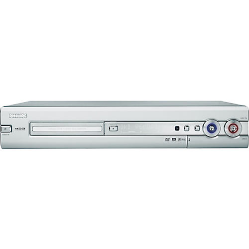 DVD Recorder/Player with 120GB Hard Drive