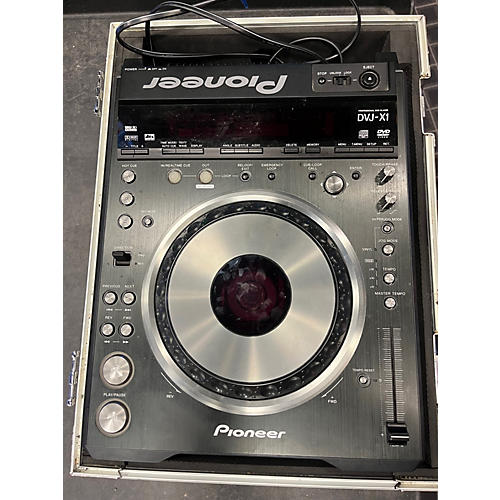 Pioneer DJ DVJ-X1 DJ Player