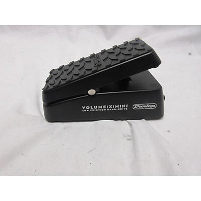 Dunlop DVP4 VOLUME (x) MINI Pedal