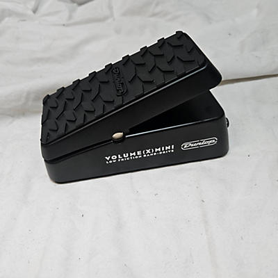 Dunlop DVP4 Volume (x) Mini Pedal