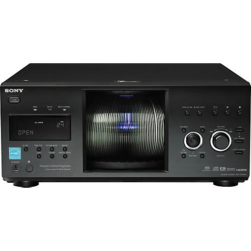 DVPCX995V 400-Disc DVDChanger