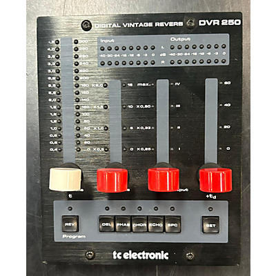 TC Electronic DVR250-DT Audio Interface
