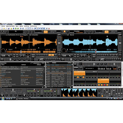 Mixvibes dvs software download free