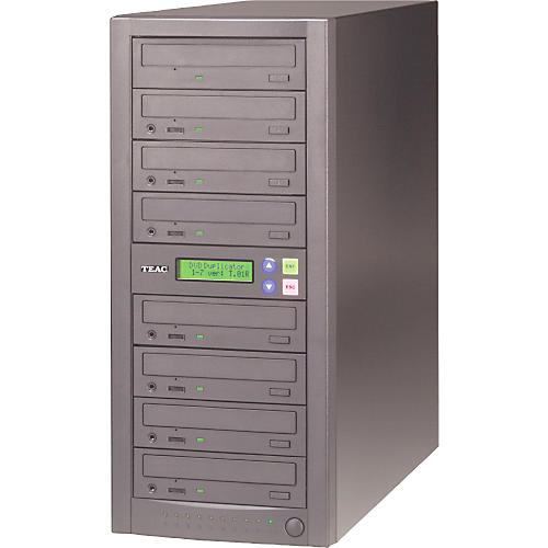 DVW/D17A DVD Duplicator Tower