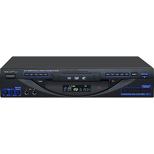 Vocopro Dvx890k Multi-format Digital Key Control Dvd