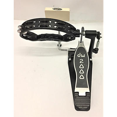 DW DW 2000 SERIES TAMBOURINE PEDAL Percussion Mount