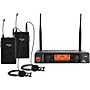 Open-Box Nady DW-22 LT 24 bit Digital Dual Lapel Wireless Microphone System Condition 1 - Mint