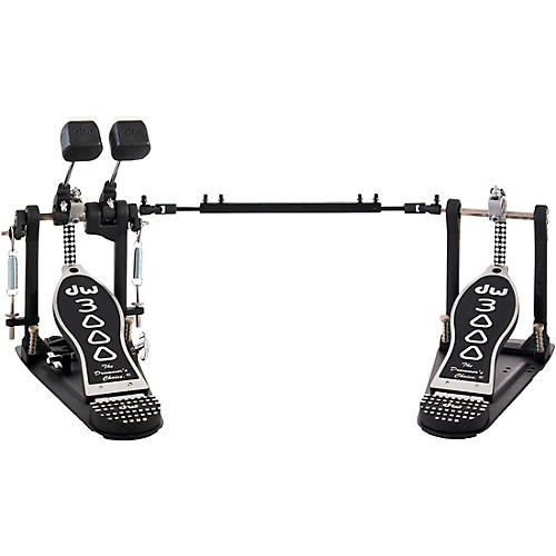 DW DW 3000 Series Lefty Double Bass Drum Pedal