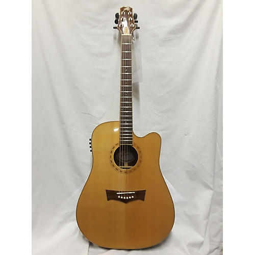 DW-4CE Acoustic Guitar