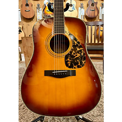 Yamaha DW 5S Acoustic Guitar