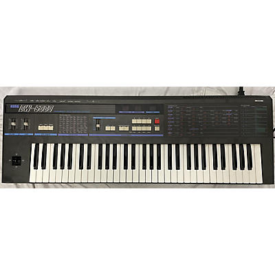 KORG DW-6000 Synthesizer