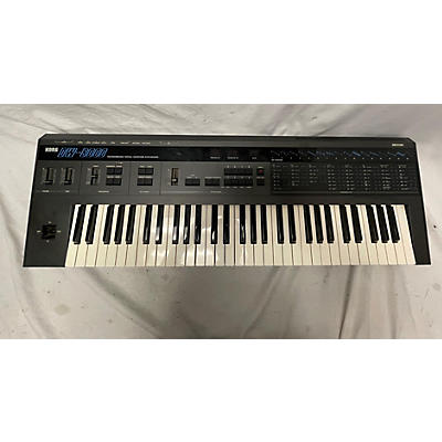 KORG DW-8000 Synthesizer