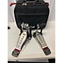 Used DW DW 9000 Double Bass Drum Pedal