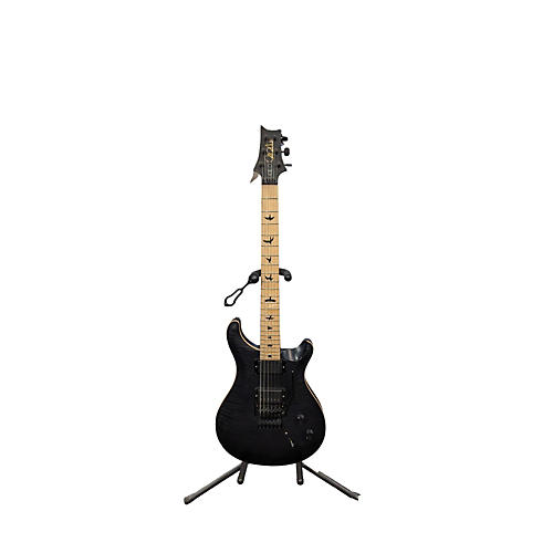 PRS DW CE24 Floyd Dustie Waring Solid Body Electric Guitar Black