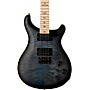 PRS DW CE24 Hardtail Limited-Edition Electric Guitar Faded Blue Smokeburst