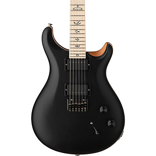 PRS DW CE24 Hardtail Limted Edition Electric Guitar Black Top