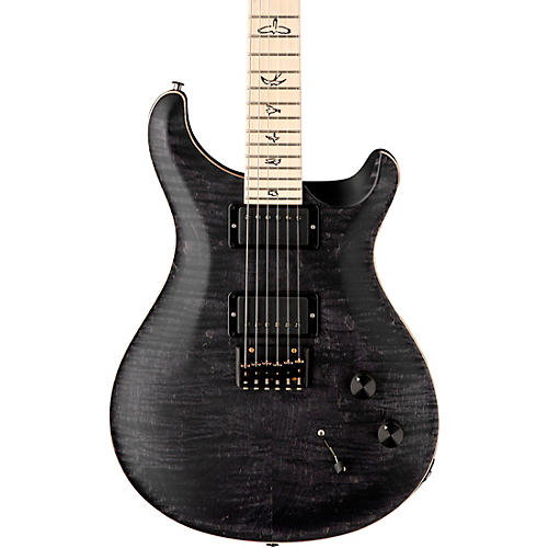 PRS DW CE24 Hardtail Limted Edition Electric Guitar Grey Black