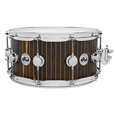 DW DW Collectors Series 333 Maple Snare Drum