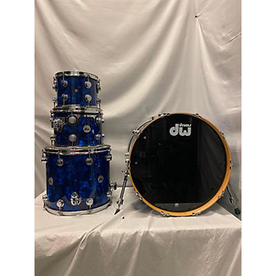 DW DW Collector's Series 4 Piece Shell Pack Drum Kit