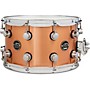 DW DW Performance Series 1 mm Polished Copper Snare Drum - 14 x 8 in.