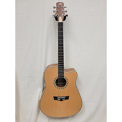 Peavey DW2-CE Acoustic Guitar